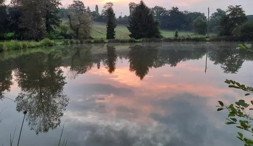 ペンション Le Moulin De Longchamp   Maison D Hôtes