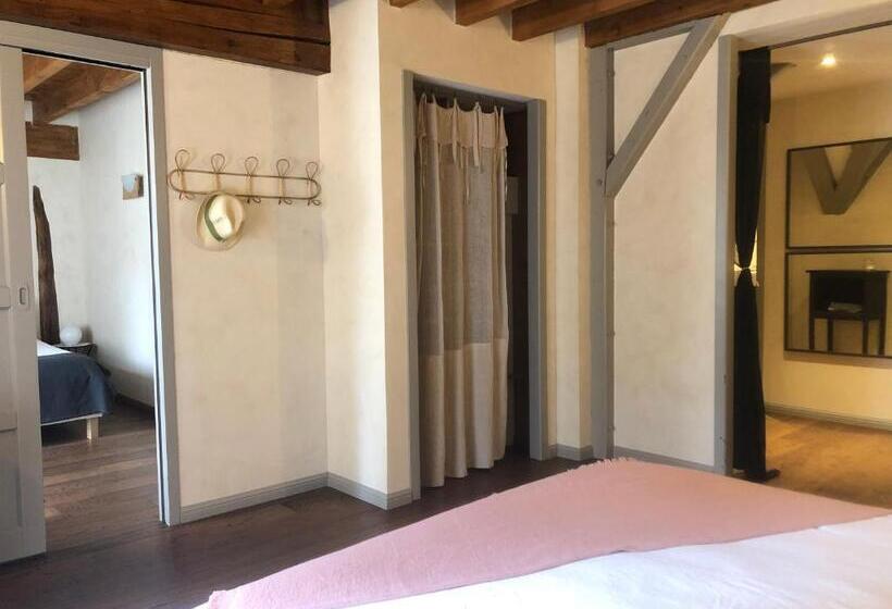 פנסיון Le Moulin De Longchamp   Maison D Hôtes