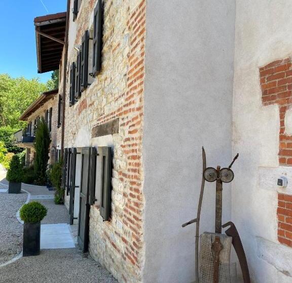 פנסיון Le Moulin De Longchamp   Maison D Hôtes