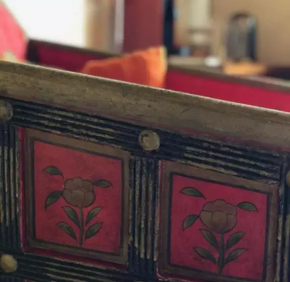 ペンション Le Moulin De Longchamp   Maison D Hôtes