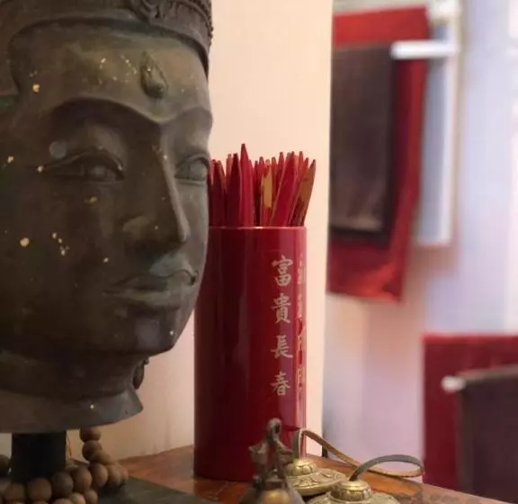 ペンション Le Moulin De Longchamp   Maison D Hôtes