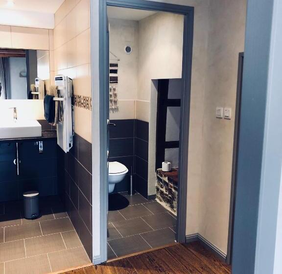 פנסיון Le Moulin De Longchamp   Maison D Hôtes