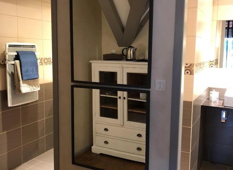 פנסיון Le Moulin De Longchamp   Maison D Hôtes