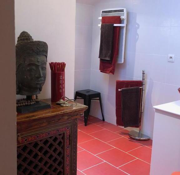 פנסיון Le Moulin De Longchamp   Maison D Hôtes