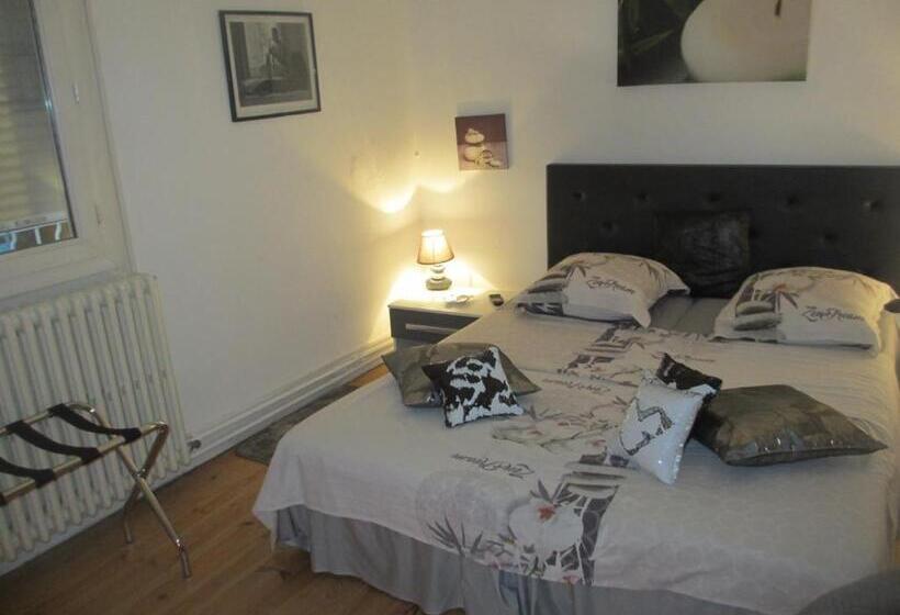 Пансион Maison D Hôtes Zen