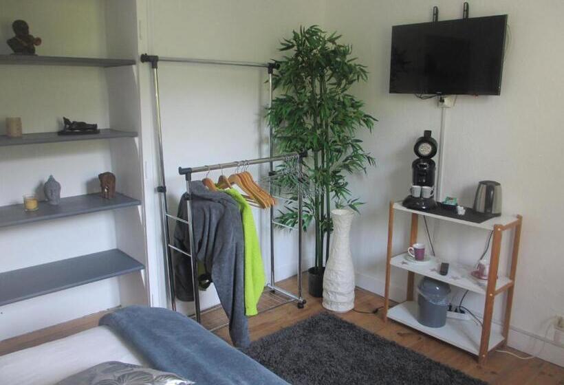 Пансион Maison D Hôtes Zen