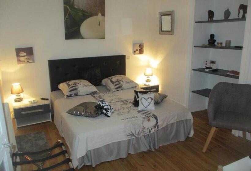 Пансион Maison D Hôtes Zen