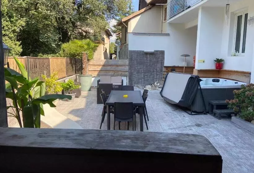 Majatalo Maison D Hôtes Zen