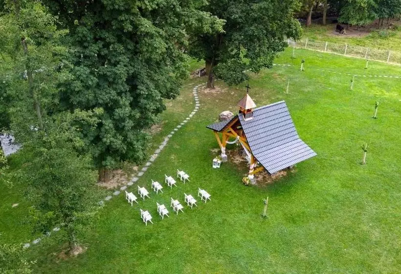 Majatalo Penzion A Restaurace Bělecký Mlýn