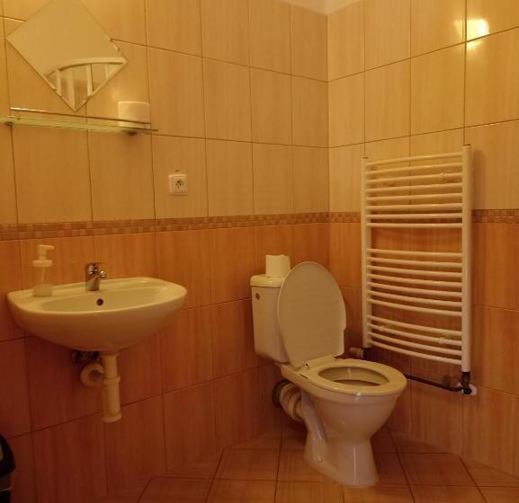 펜션 Penzion A Restaurace Bělecký Mlýn