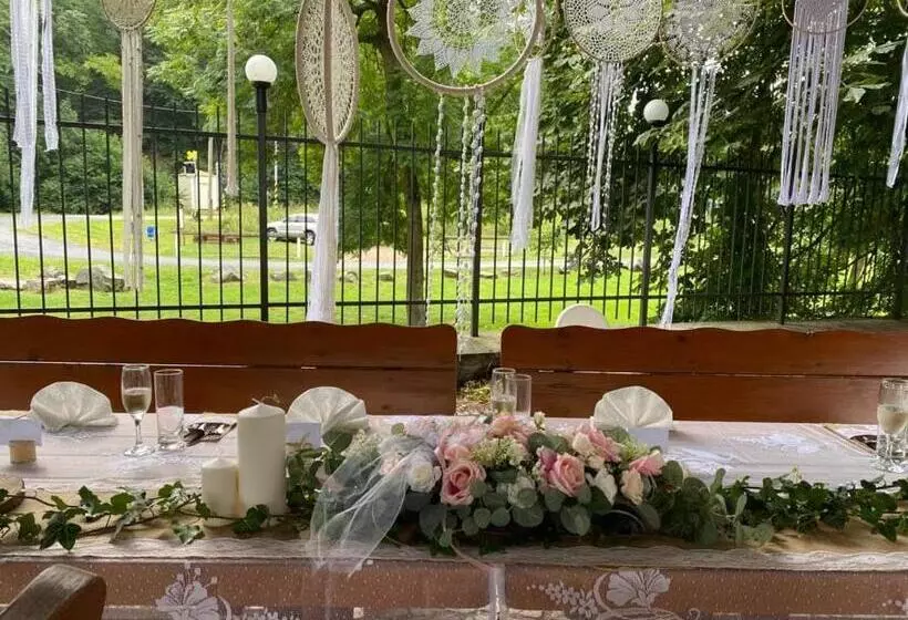 Majatalo Penzion A Restaurace Bělecký Mlýn