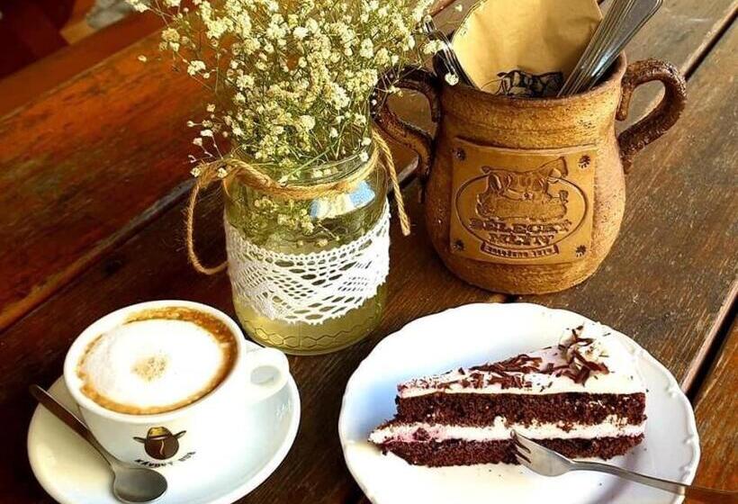 펜션 Penzion A Restaurace Bělecký Mlýn