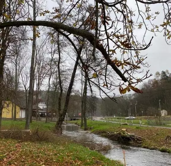 Majatalo Penzion A Restaurace Bělecký Mlýn