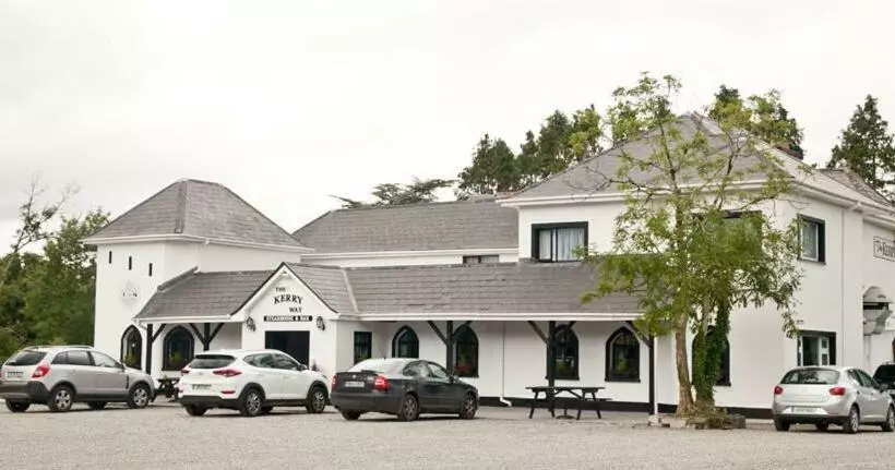 ペンション The Kerryway