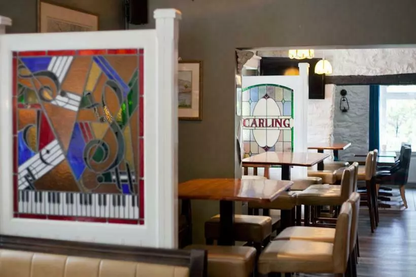 ペンション The Kerryway