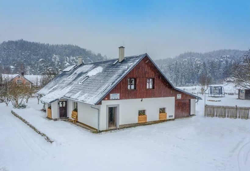 بنسيون U Ozvěny