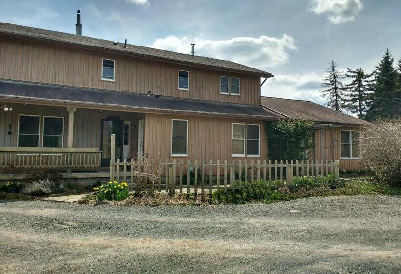 بنسيون Waters Run Guest House & Suite