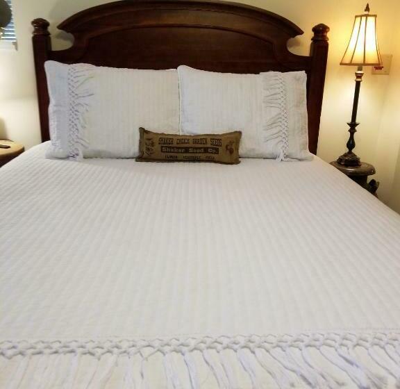 بنسيون Waters Run Guest House & Suite