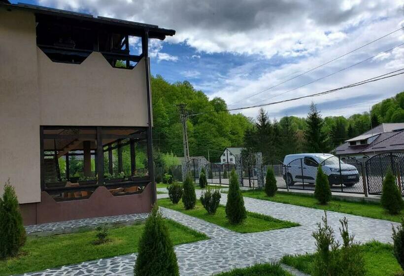 Pensiunea Perla Râușor