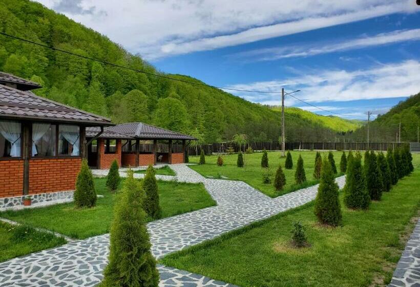 Pensiunea Perla Râușor