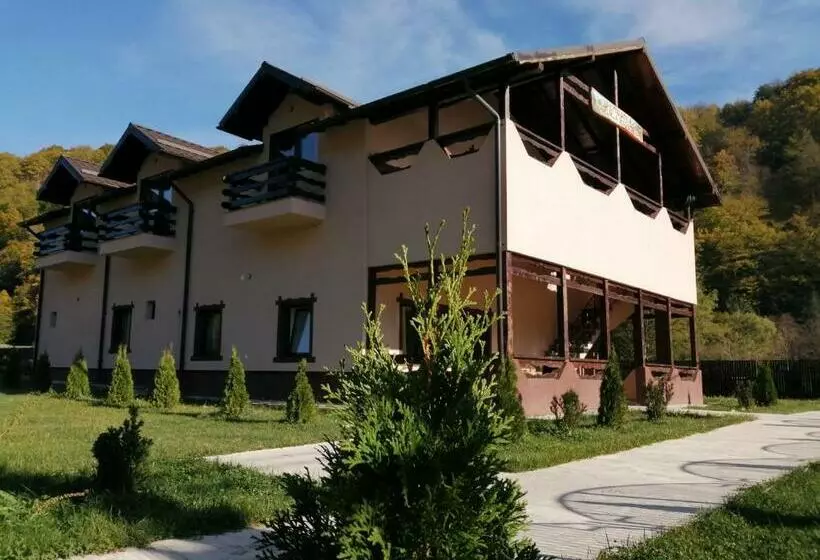 Pensiunea Perla Râușor