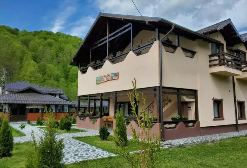 Pensiunea Perla Râușor