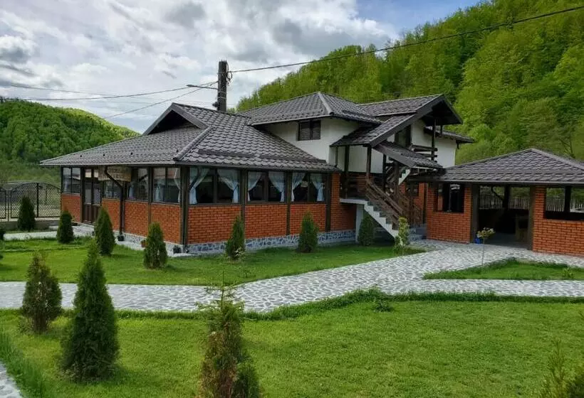 Pensiunea Perla Râușor