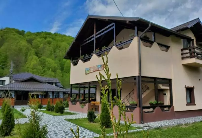 Pensiunea Perla Râușor