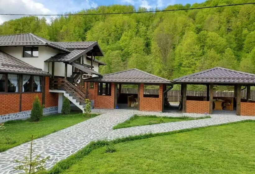 Pensiunea Perla Râușor