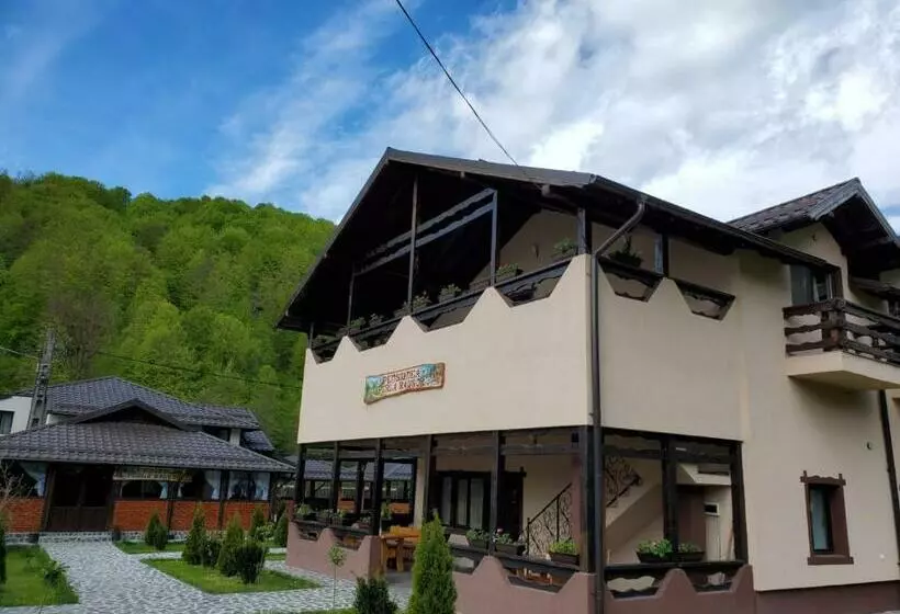 Pensiunea Perla Râușor