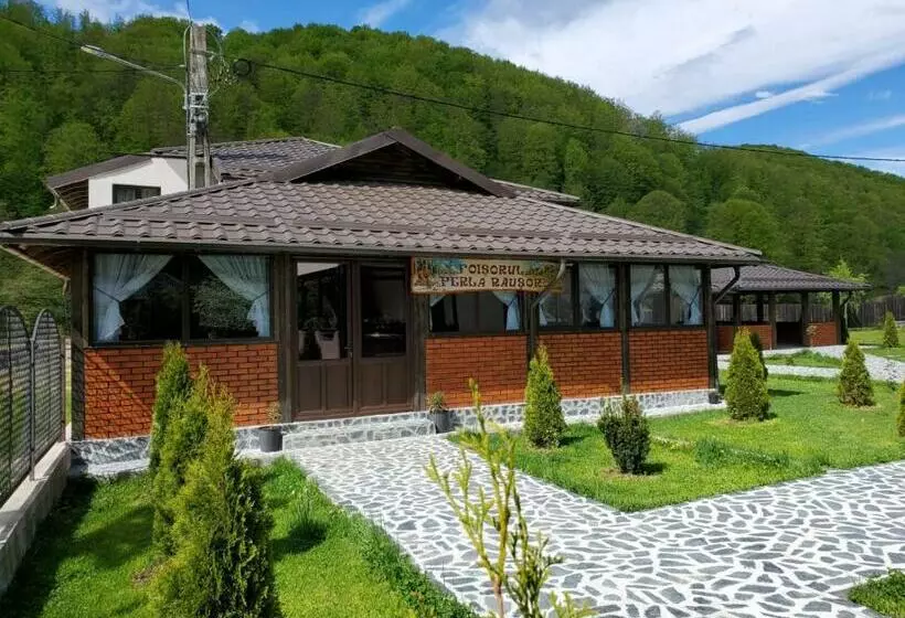 Pensiunea Perla Râușor