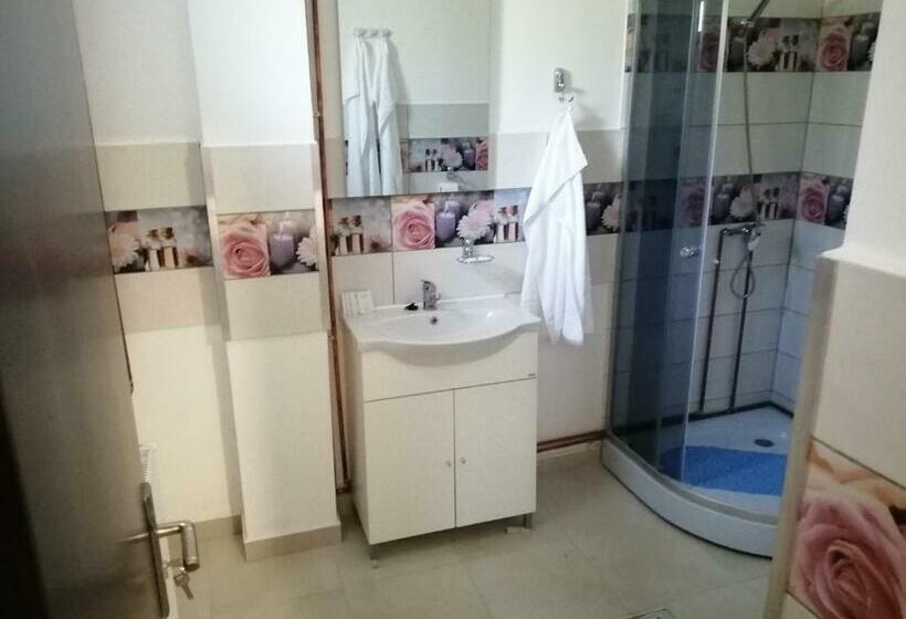 Pensiunea Perla Râușor