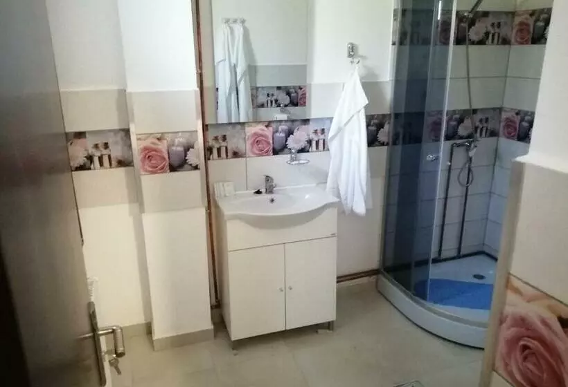 Pensiunea Perla Râușor