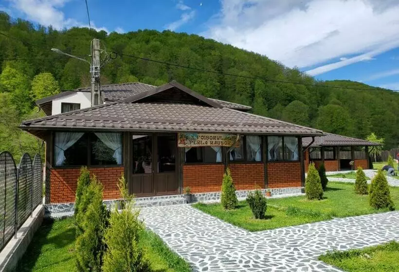 Pensiunea Perla Râușor