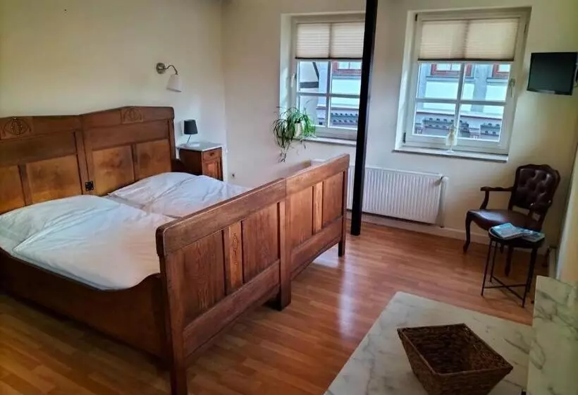 ユースホステル Bremer Handelshaus Fremdenzimmer