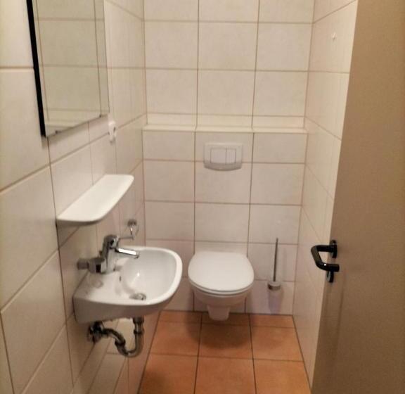 הוסטל Bremer Handelshaus Fremdenzimmer