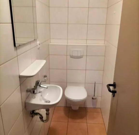 ユースホステル Bremer Handelshaus Fremdenzimmer