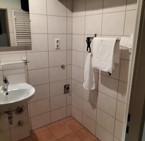 הוסטל Bremer Handelshaus Fremdenzimmer