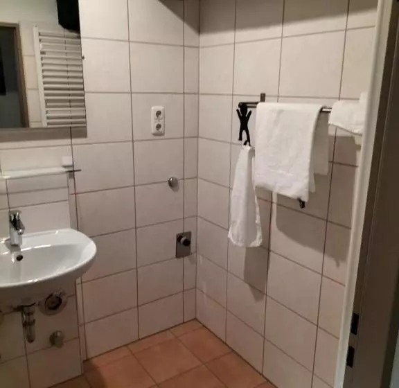ユースホステル Bremer Handelshaus Fremdenzimmer