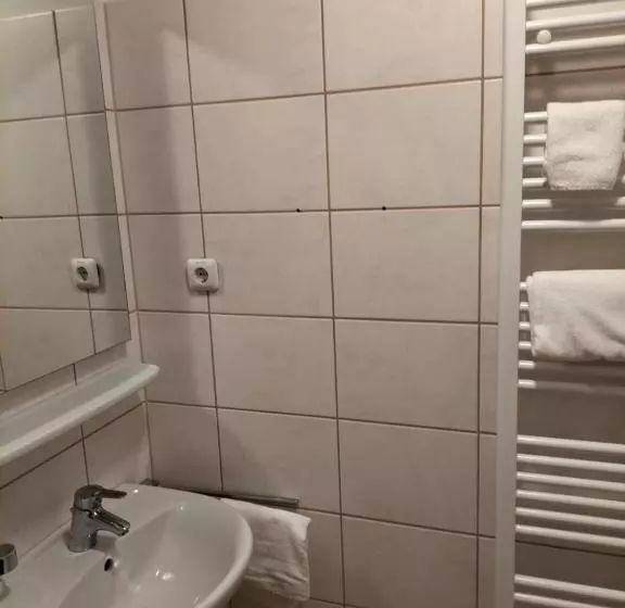 ユースホステル Bremer Handelshaus Fremdenzimmer