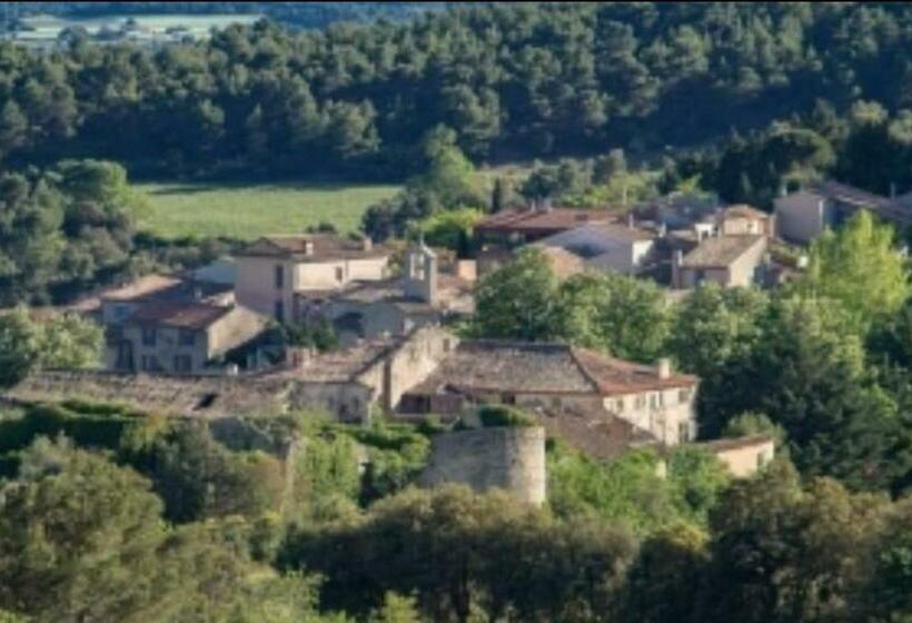 ユースホステル Gîte D étape De Vitrolles En Luberon