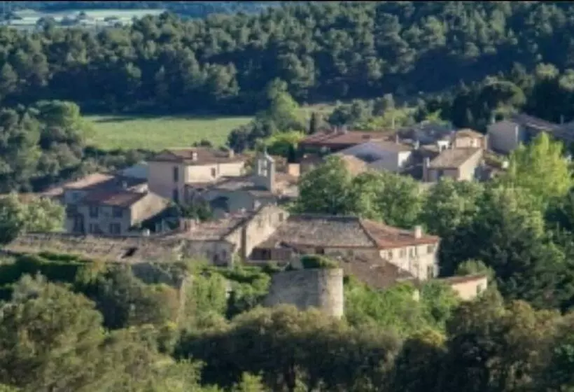 Retkeilymaja Gîte D étape De Vitrolles En Luberon