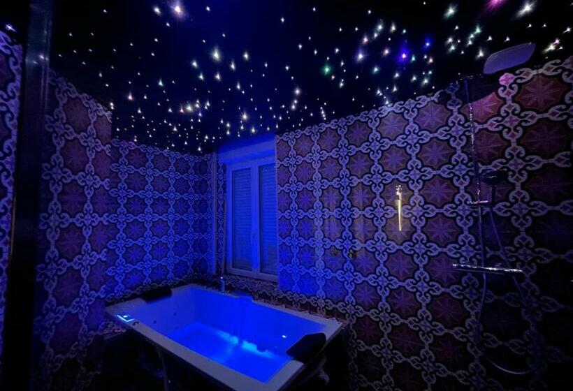 مبيت وإفطار Spa La Casa Blue
