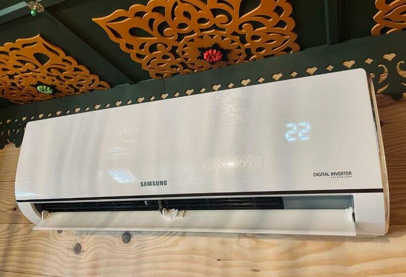 مبيت وإفطار Spa La Casa Blue