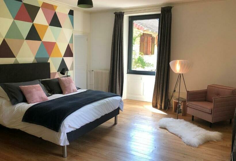 Bed and Breakfast Chambres D’hôtes Les Mouillères