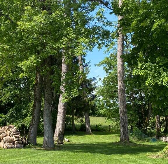 Bed and Breakfast Chambres D’hôtes Les Mouillères