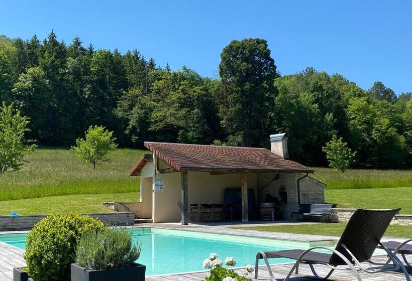 Bed and Breakfast Chambres D’hôtes Les Mouillères