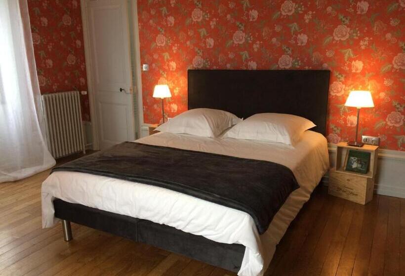 Bed and Breakfast Chambres D’hôtes Les Mouillères