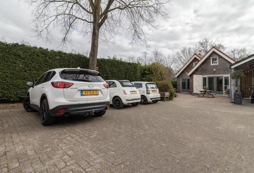 住宿加早餐 De Vrienden Van Sir