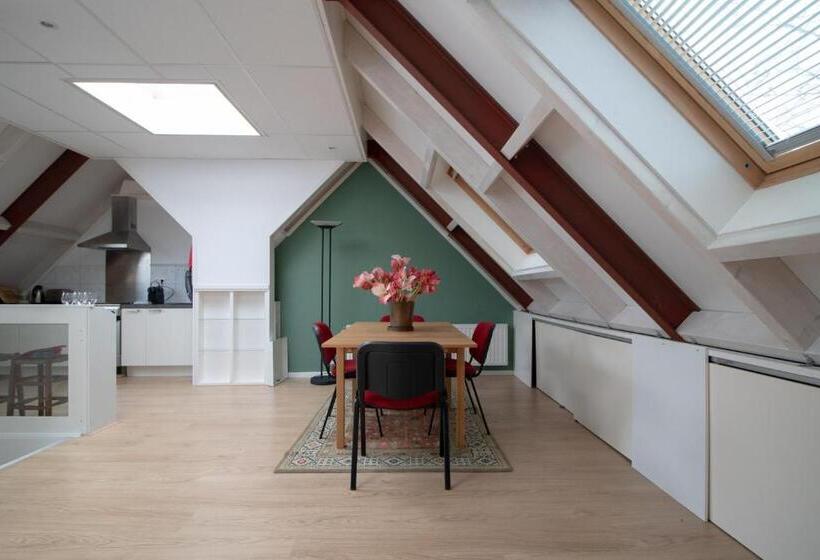 住宿加早餐 De Vrienden Van Sir